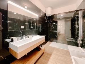 Phòng tắm tại Villa Angelica - Casa Vacanze +38 ảnh