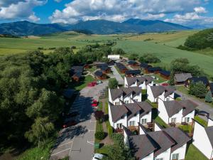Un paisaje natural cerca del departamento
