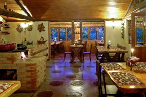 Restaurace v ubytování Hotel Bühler