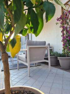 Et opholdsområde på Rosso di Sera + 4 billeder