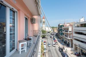 Okolí apartmánu
