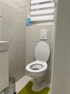 Et badeværelse på Apartments Zahtila - Berto + 37 billeder