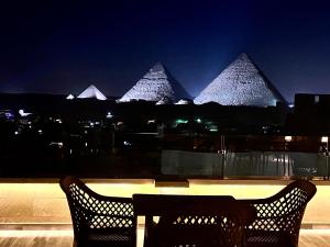 Φωτογραφία από το άλμπουμ του Celia Pyramids View inn στο Κάιρο