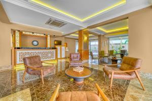 Gallery image of Yeniacun Apart Hotel in Alanya