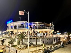 Fotografie z fotogalerie ubytování Hotel Columbia Frontemare v Rimini