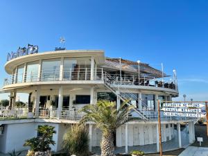 Fotografie z fotogalerie ubytování Hotel Columbia Frontemare v Rimini
