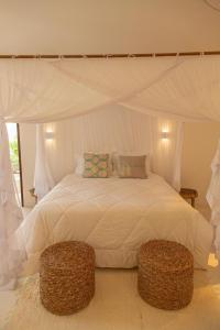 Gallery image of Casa da Mannu Trancoso in Porto Seguro