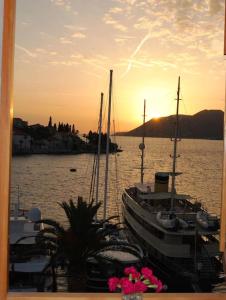 Afbeelding uit fotogalerij van Korčula Sunset apartman in Korčula