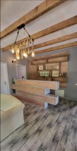 Cucina o angolo cottura di Mestia Roots