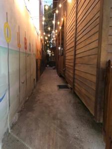 Fotografie z fotogalerie ubytování Cabañas Chac Mool Downtown v destinaci Ostrov Holbox