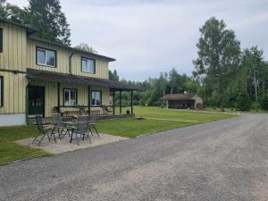 Budova, kde se hostel nachází
