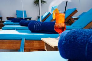 Fotografie z fotogalerie ubytování Atrium Deluxe Resort v destinaci Golem