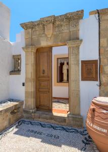 Fotografie z fotogalerie ubytování Villa Kleovoulini in Lindos v destinaci Líndos