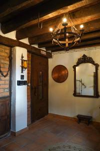 Fotografie z fotogalerie ubytování La casa de la abuela Amalia v destinaci Arenas de San Pedro