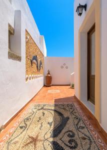 Fotografie z fotogalerie ubytování Villa Kleovoulini in Lindos v destinaci Líndos