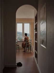 Fotografie z fotogalerie ubytování L'heure Bleue - Meublé de tourisme 3 étoiles v destinaci Royat
