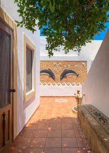 Fotografie z fotogalerie ubytování Villa Kleovoulini in Lindos v destinaci Líndos
