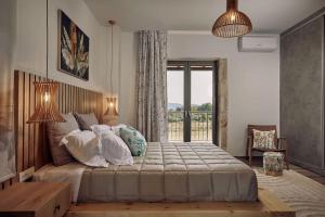 Gallery image of Villa Arianna, close to the beach! in Kalamaki