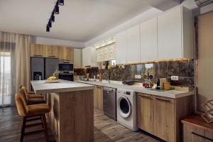 Gallery image of Villa Arianna, close to the beach! in Kalamaki