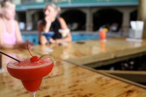 Joogid majutusasutuses Courtyard by Marriott Cocoa Beach Cape Canaveral