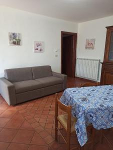 Posedenie v ubytovaní A due passi dal castello