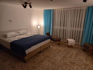Un ou plusieurs lits dans un hébergement de l'établissement Apelles Butik Otel