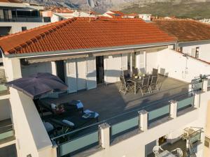 Imagen de la galería de DELUX Penthouse F. with view on beach in the Split, en Split