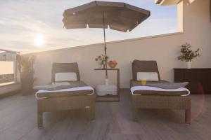 Imagen de la galería de DELUX Penthouse F. with view on beach in the Split, en Split