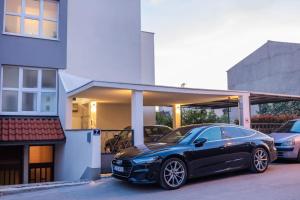 Imagen de la galería de DELUX Penthouse F. with view on beach in the Split, en Split