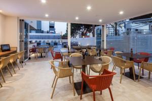 Posezení v ubytování Ibiza Heaven Apartments