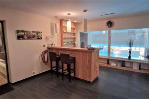 Fotografie z fotogalerie ubytování 2-Zimmer Wohnung, Pools, Sauna und Balkon v destinaci Sankt Englmar