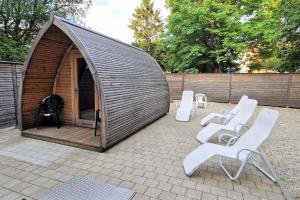 Fotografie z fotogalerie ubytování 2-Zimmer Wohnung, Pools, Sauna und Balkon v destinaci Sankt Englmar
