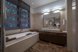 A bathroom at Alexandar Montenegro Luxury Suites & Spa