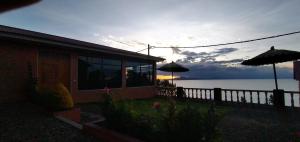 Příroda nedaleko hotelu