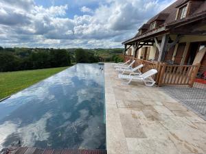 Φυσικό τοπίο κοντά σε αυτή η παραθεριστική κατοικία