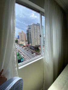 Fotografie z fotogalerie ubytování Apartamento próximo de dois shoppings, shopping Curitiba e shopping Estação! v destinaci Curitiba