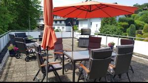 Zahrada ubytování Ferienwohnung & Zimmer