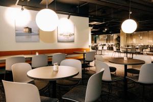 Restaurace v ubytování Best Western Plus JA Hotel Karlskrona
