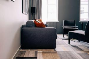 Posezení v ubytování Best Western Plus JA Hotel Karlskrona