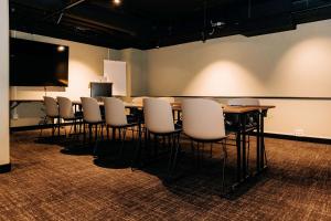 Konferenční prostory v ubytování Best Western Plus JA Hotel Karlskrona
