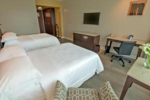 TV a/nebo společenská místnost v ubytování Sheraton Guayaquil