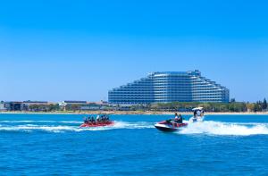 Photo de la galerie de l'établissement Venosa Beach Resort & Spa - All Inclusive, à Didim