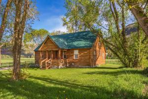 Zahrada ubytování 2369 Cty Rd 23