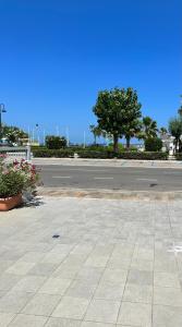 Fotografie z fotogalerie ubytování Appartamento nuovo in prima fila mare v destinaci Alba Adriatica