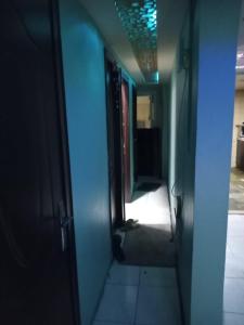 Kamar mandi di Partition Al rigga