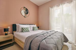 Fotografie z fotogalerie ubytování Kallianna's House v destinaci Vouyiáton