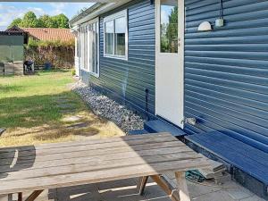 Zahrada ubytování Holiday home Karrebæksminde LIV
