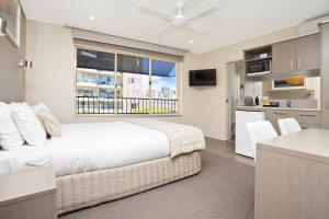 Photo de la galerie de l'établissement Manly Paradise Motel & Apartments, à Sydney
