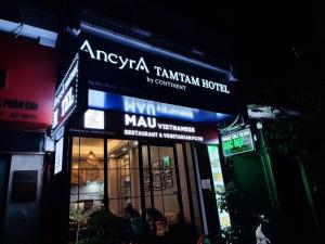 Majutusasutuses AncyrA TamTam Hotel Center Old Quarter - Next to Hoan Kiem Lake olev sertifikaat, autasu, silt või muu dokument