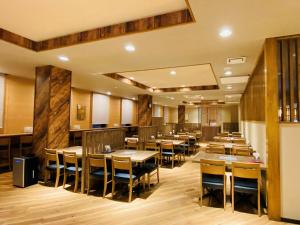 Restaurace v ubytování ​Hotel Route-Inn Kumagaya​